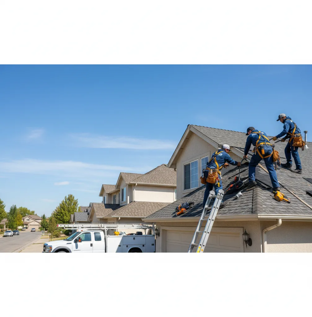 Roof Repair in Wilmington
